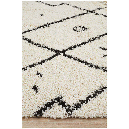 Rug Culture Saffron 44 White Rug 330 x 240cm