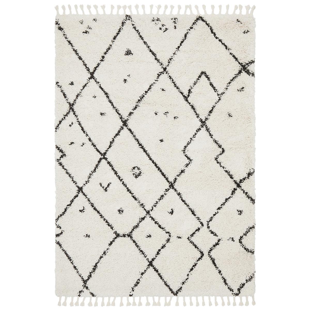 Rug Culture Saffron 44 White Rug 290 x 200cm