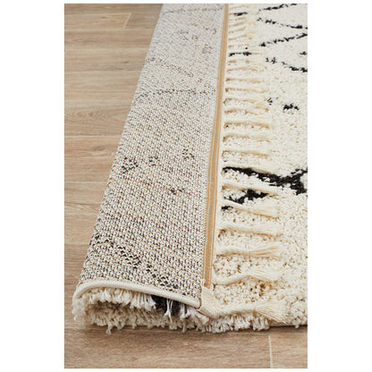 Rug Culture Saffron 44 White Rug 330 x 240cm