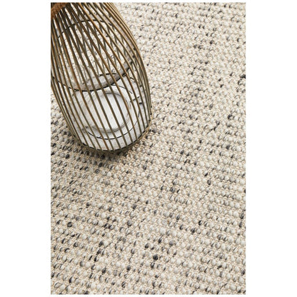 Rug Culture Skandi 300 Grey Indoor Rug 280 x 190cm