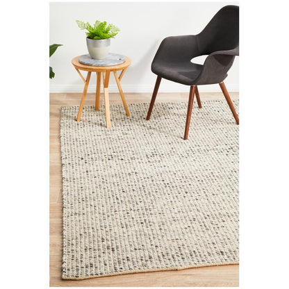 Rug Culture Skandi 300 Grey Indoor Rug 280 x 190cm