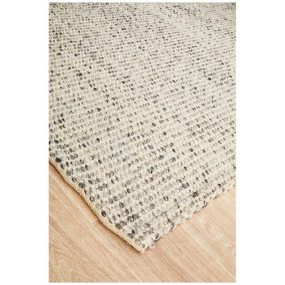 Rug Culture Skandi 300 Grey Indoor Rug 320 x 230cm