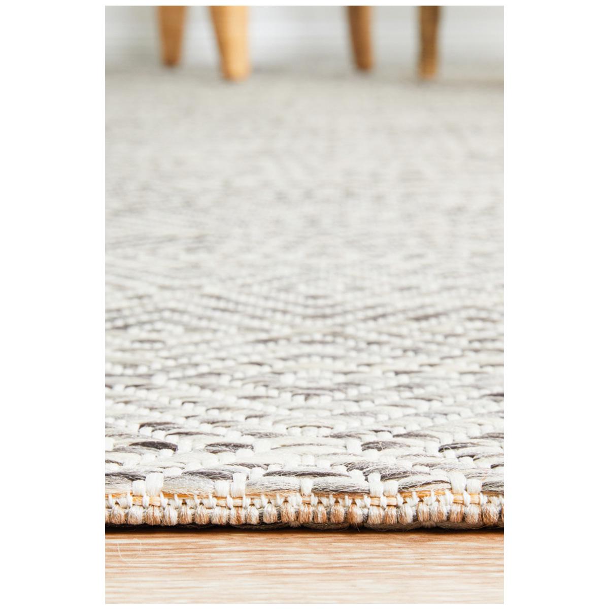 Rug Culture Terrace 5500 Rug 400 x 300cm Natural