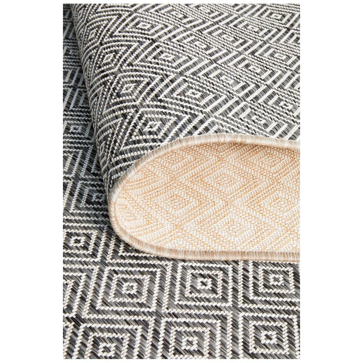 Rug Culture Terrace 5500 Rug 230 x 160cm Grey