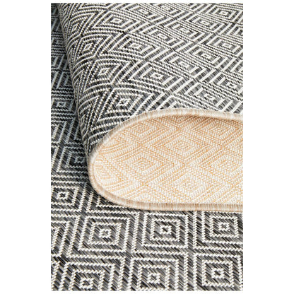Rug Culture Terrace 5500 Rug 230 x 160cm Grey