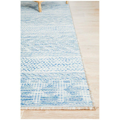 Rug Culture Terrace 5505 Rug 330 x 240cm Blue