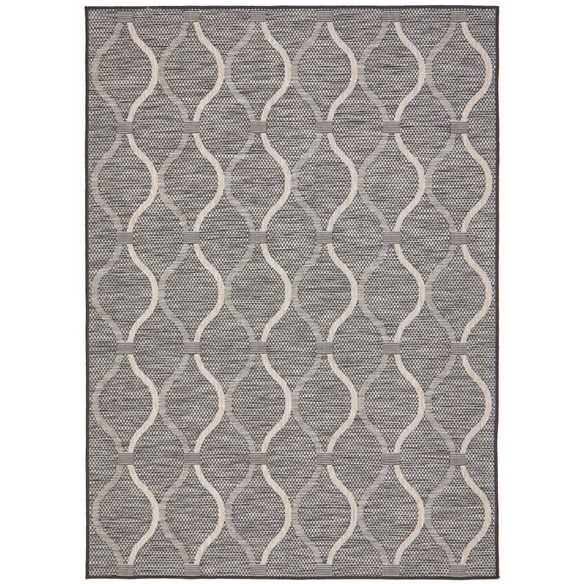 Rug Culture Terrace 5501 Indoor/Outdoor Rug 230 x 160cm Blue 456