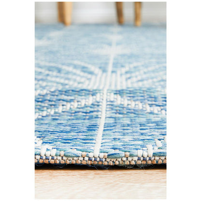 Rug Culture Terrace 5502 Rug 400 x 300cm Blue