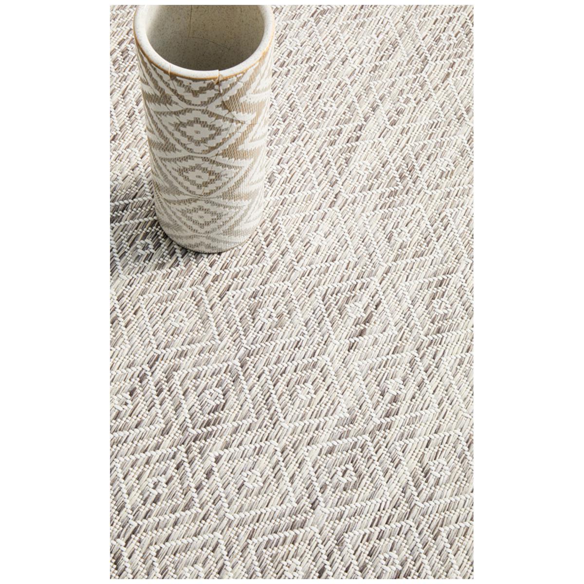 Rug Culture Terrace 5500 Rug 400 x 300cm Natural