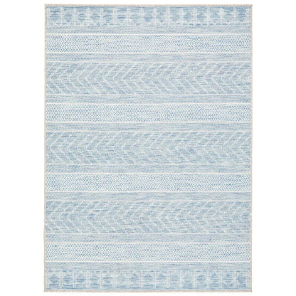 Rug Culture Terrace 5505 Rug 330 x 240cm Blue