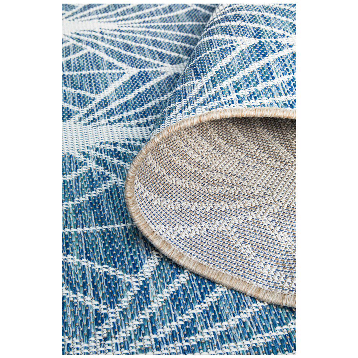 Rug Culture Terrace 5502 Rug 400 x 300cm Blue
