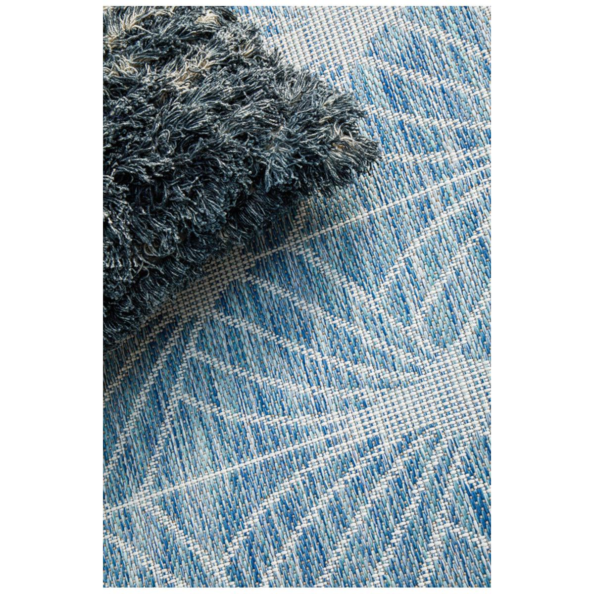 Rug Culture Terrace 5502 Rug 400 x 300cm Blue