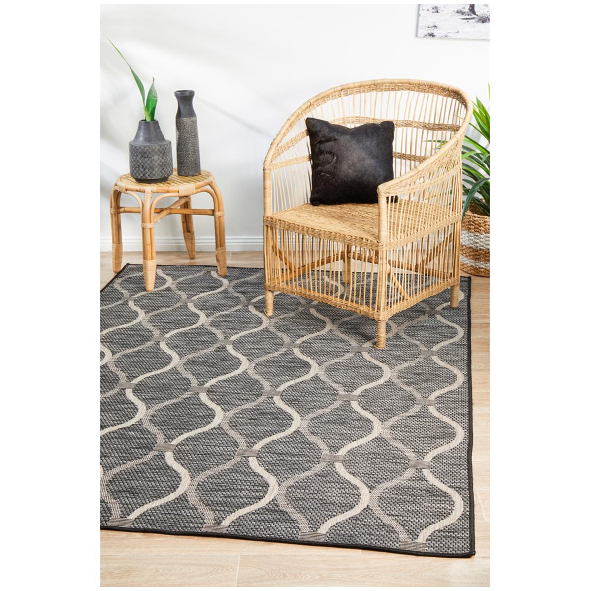 Rug Culture Terrace 5501 Indoor/Outdoor Rug 230 x 160cm