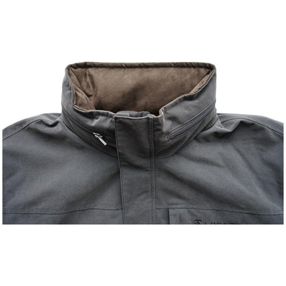 Rugged Elements Trek Jacket - Deep Charcoal