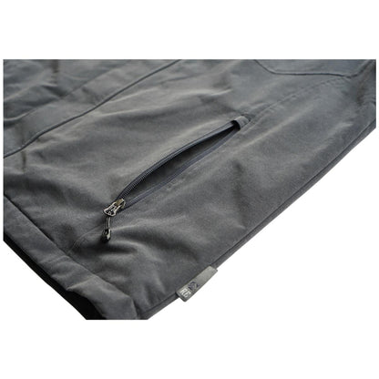 Rugged Elements Trek Jacket - Deep Charcoal