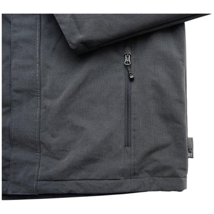 Rugged Elements Trek Jacket - Deep Charcoal