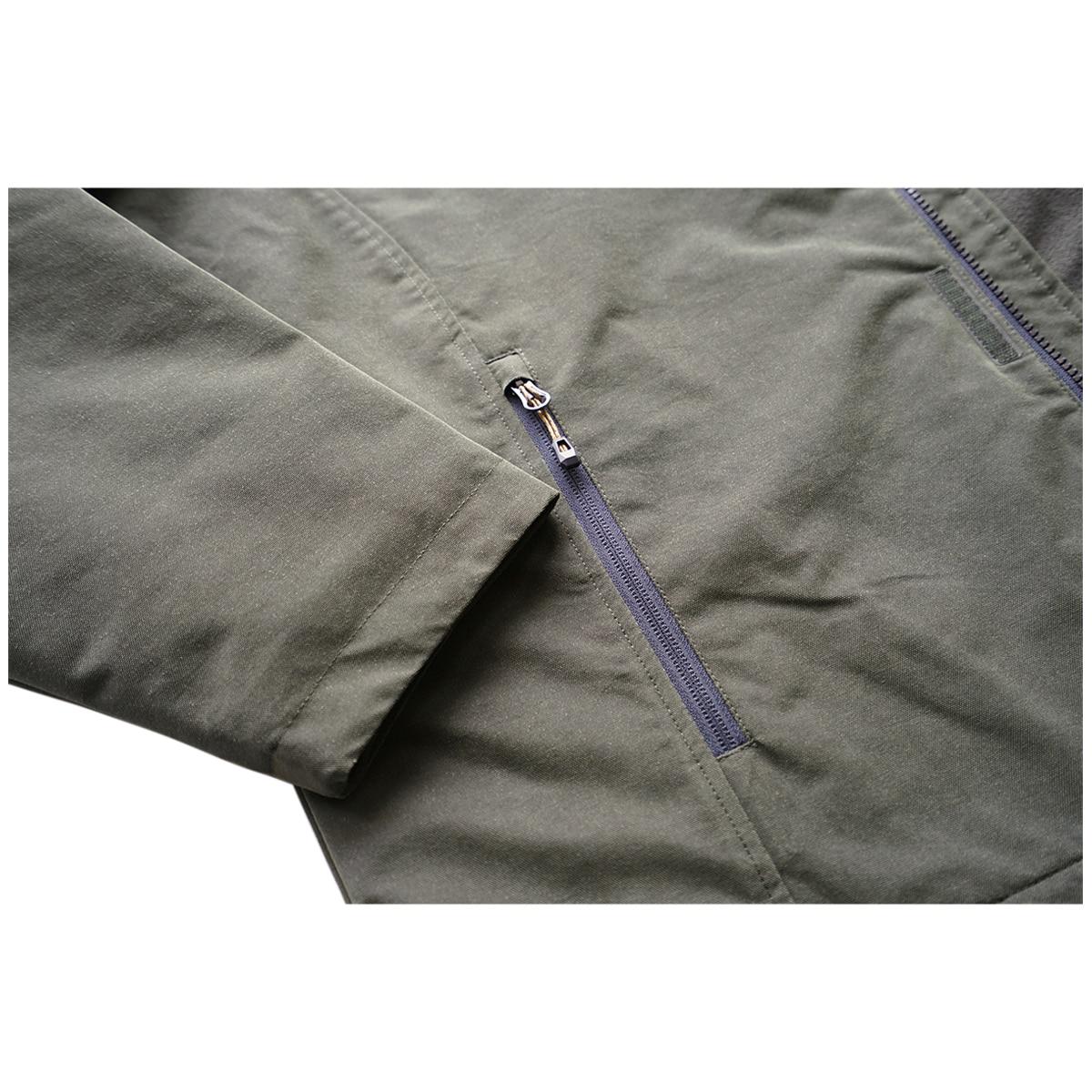 Rugged Elements Trek Jacket - Duffle Olive