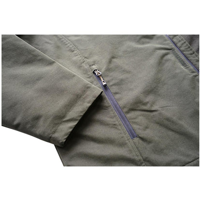 Rugged Elements Trek Jacket - Duffle Olive