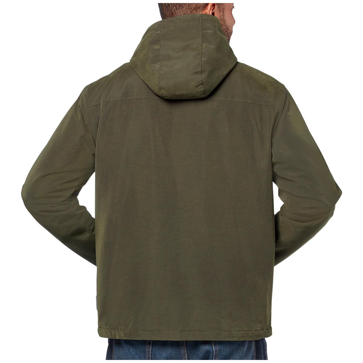 Rugged Elements Trek Jacket - Duffle Olive
