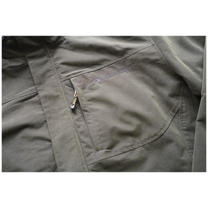 Rugged Elements Trek Jacket - Duffle Olive