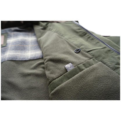 Rugged Elements Trek Jacket - Duffle Olive