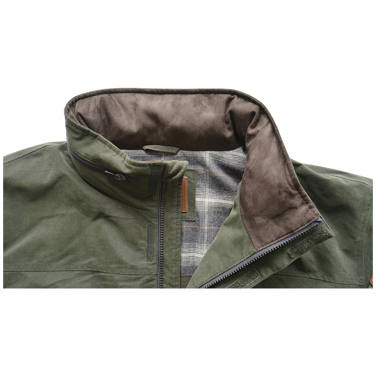 Rugged Elements Trek Jacket - Duffle Olive