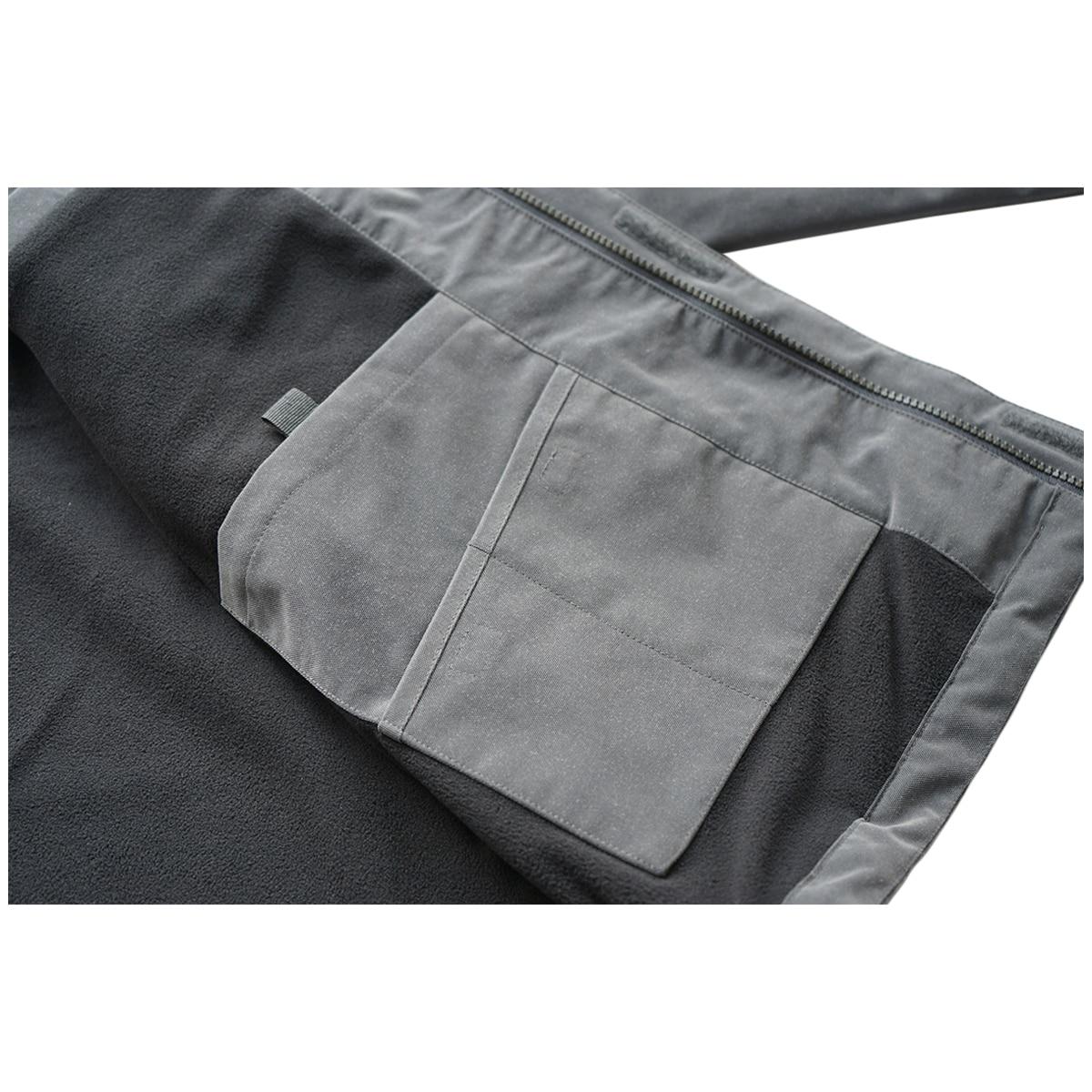 Rugged Elements Trek Jacket - Deep Charcoal