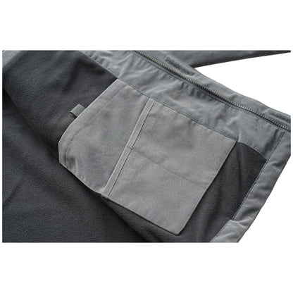 Rugged Elements Trek Jacket - Deep Charcoal