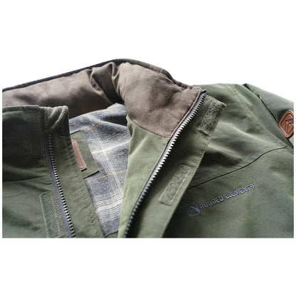 Rugged Elements Trek Jacket - Duffle Olive