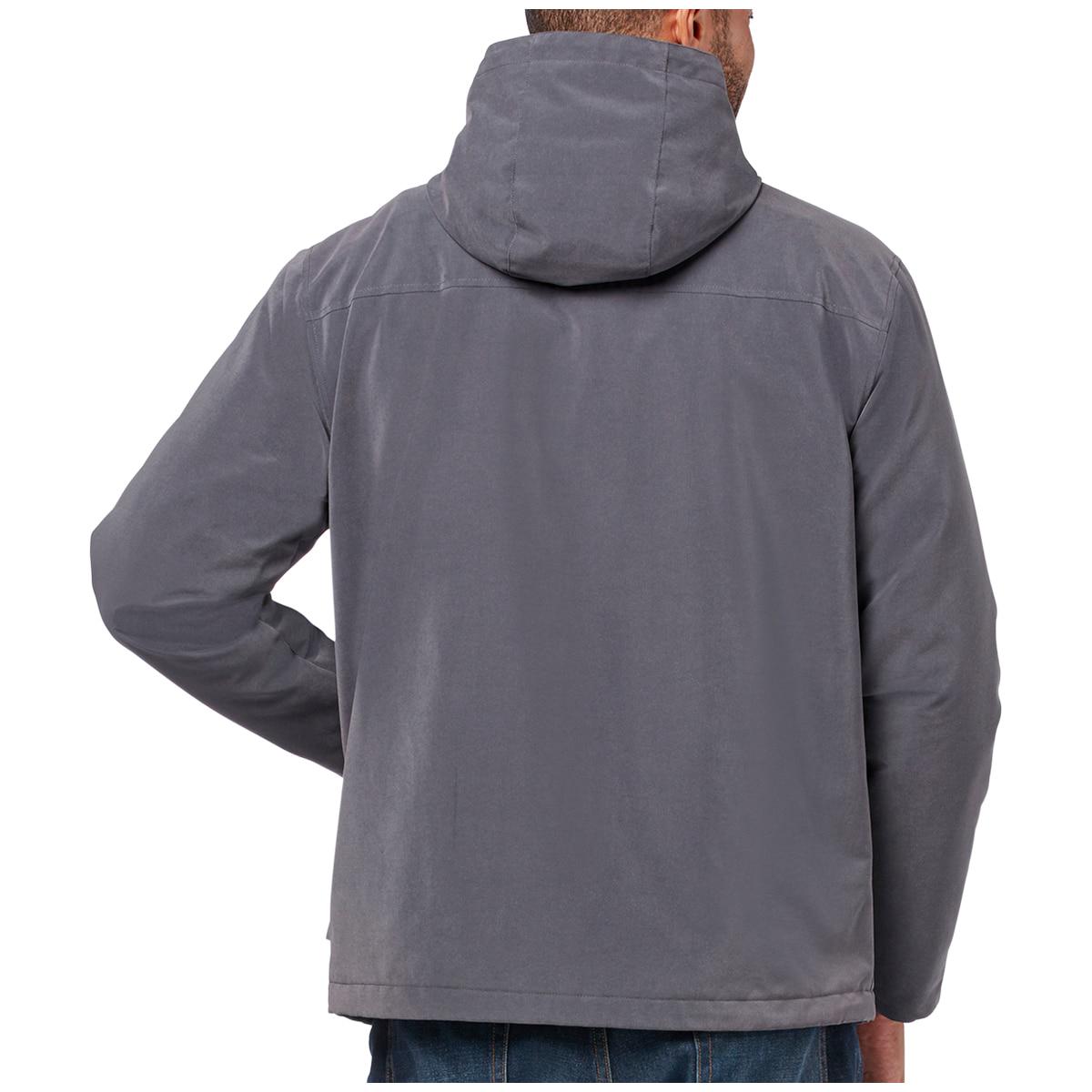 Rugged Elements Trek Jacket - Deep Charcoal