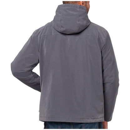 Rugged Elements Trek Jacket - Deep Charcoal