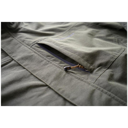 Rugged Elements Trek Jacket - Duffle Olive