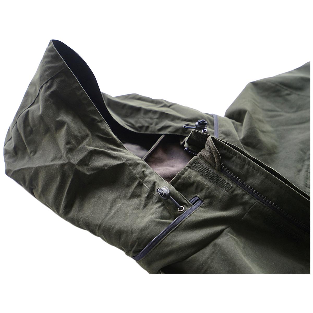 Rugged Elements Trek Jacket - Duffle Olive
