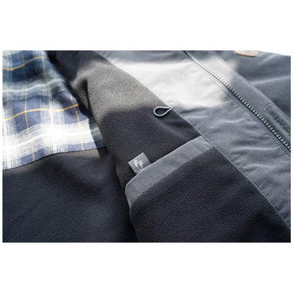 Rugged Elements Trek Jacket - Deep Charcoal
