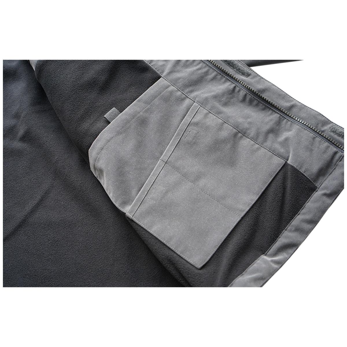 Rugged Elements Trek Jacket - Deep Charcoal