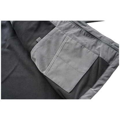 Rugged Elements Trek Jacket - Deep Charcoal