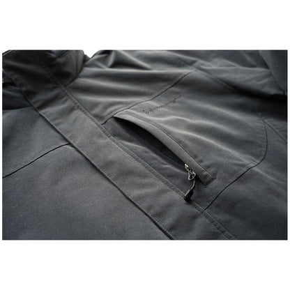 Rugged Elements Trek Jacket - Deep Charcoal