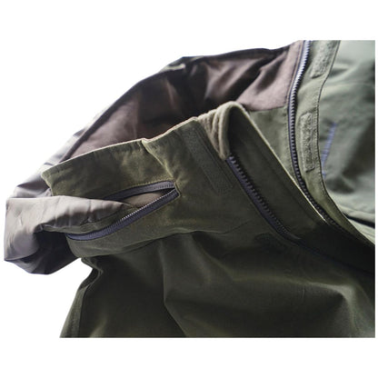 Rugged Elements Trek Jacket - Duffle Olive