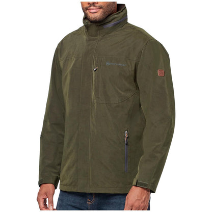 Rugged Elements Trek Jacket - Duffle Olive