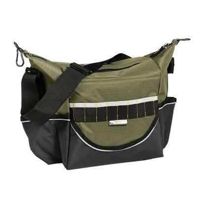 Rugged Xtremes Insulated Crib Bag - Canvas - Green RX05L106