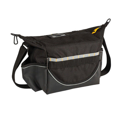 Rugged Xtremes Insulated Crib Bag - Canvas - Black RX05L106BK