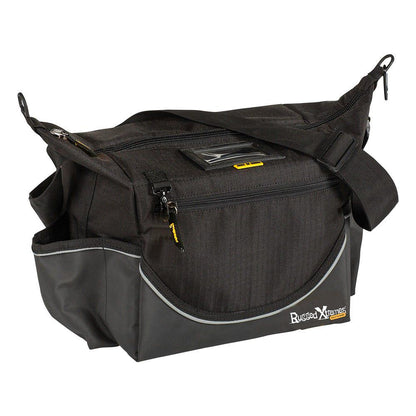 Rugged Xtremes Insulated Crib Bag - Canvas - Black RX05L106BK