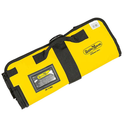 Rugged Xtremes Spanner Roll - 17 Pocket - Yellow RX03B612YE