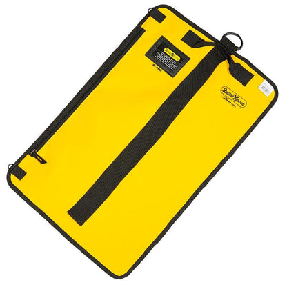 Rugged Xtremes Spanner Roll - 17 Pocket - Yellow RX03B612YE