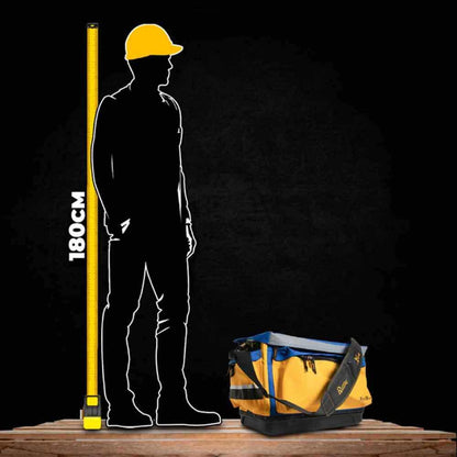Rugged Xtremes The Professional Tool Bag RX05K5028
