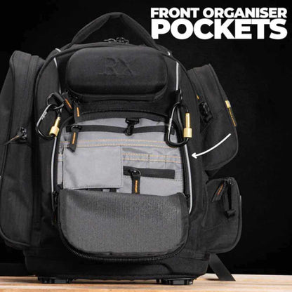 Rugged Xtremes Transit Backpack RX05G112BK