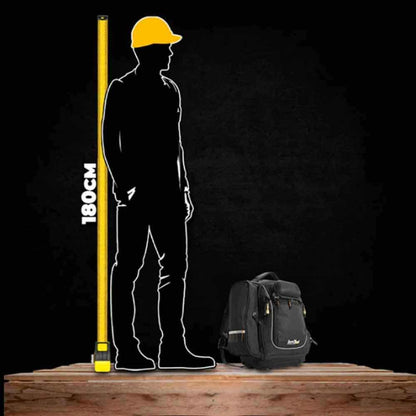 Rugged Xtremes Transit Backpack RX05G112BK