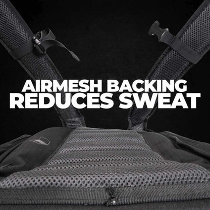 Rugged Xtremes Transit Backpack RX05G112BK
