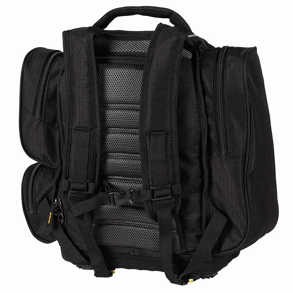 Rugged Xtremes Transit Backpack RX05G112BK