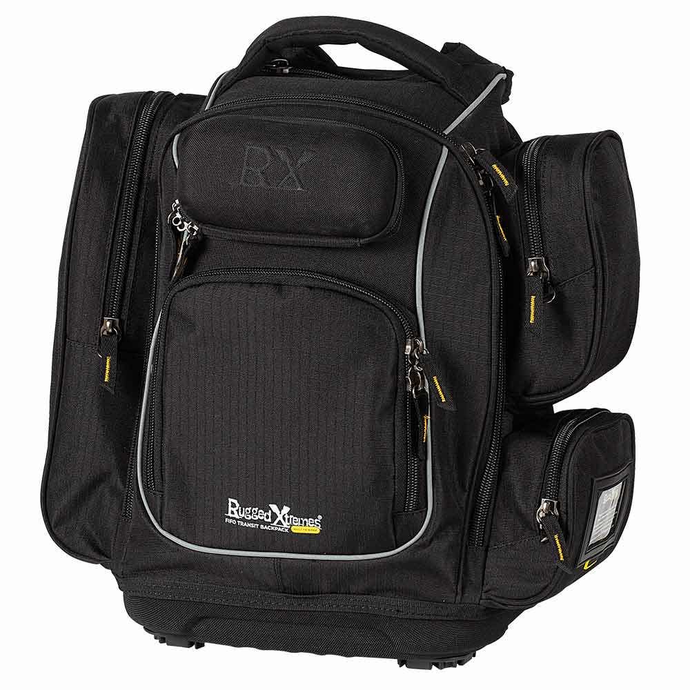 Rugged Xtremes Transit Backpack RX05G112BK